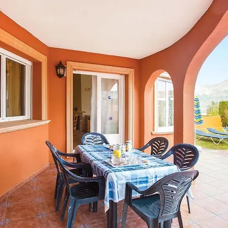 0341 Pomelo Villa Jávea